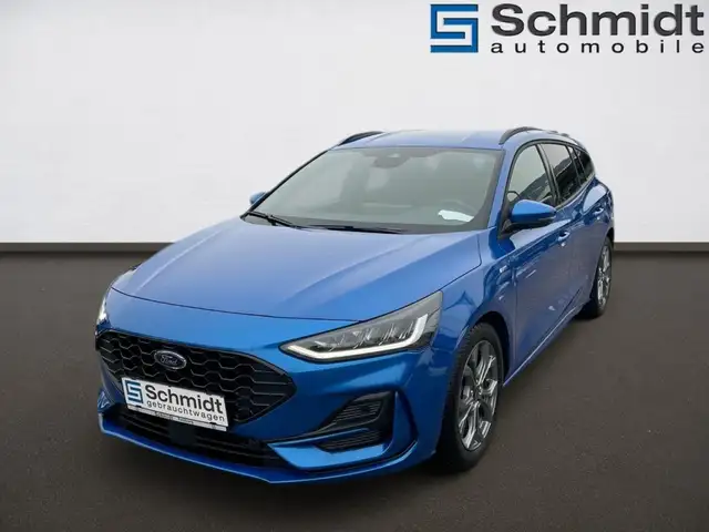 Ford Focus ST-Line Tra. 1,5 Eblue 115PS A8 F