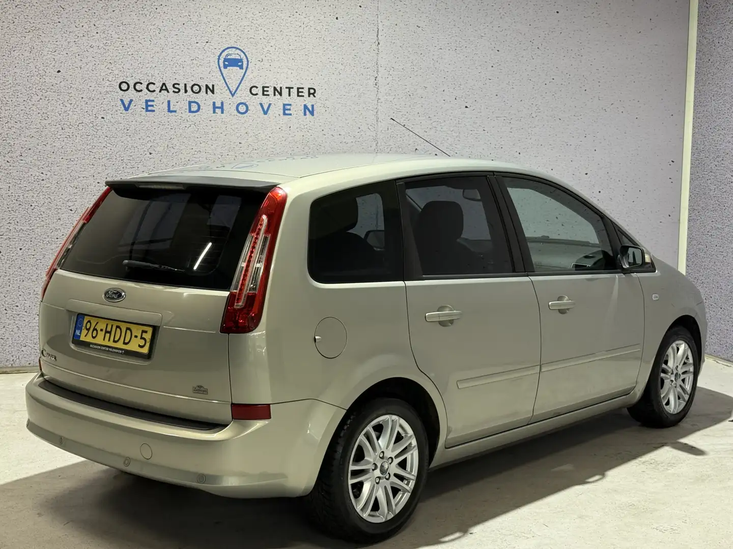 Ford C-Max 2.0-16V Ghia // AUTOMAAT // NIEUWE APK Braun - 2