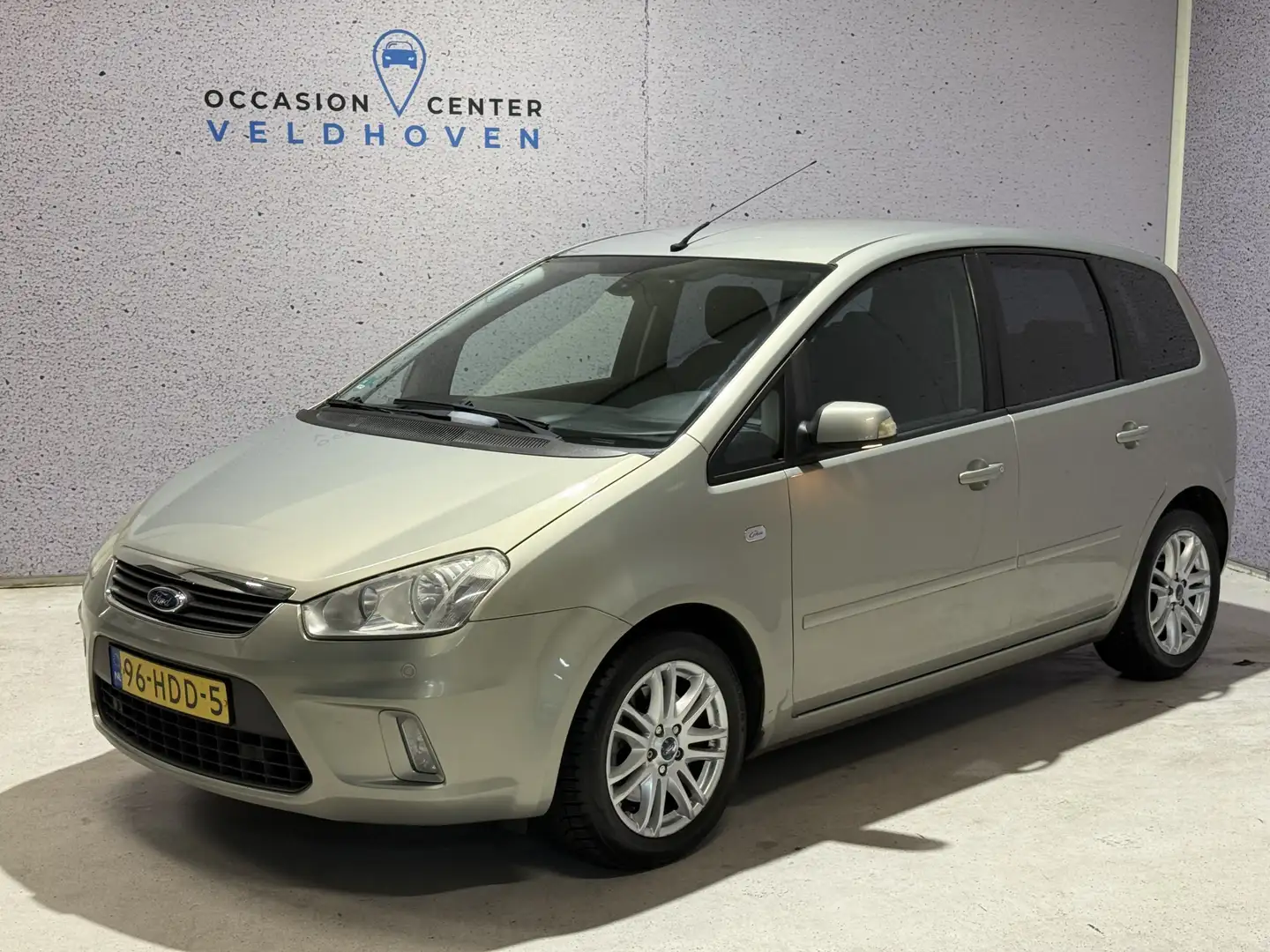 Ford C-Max 2.0-16V Ghia // AUTOMAAT // NIEUWE APK Braun - 1