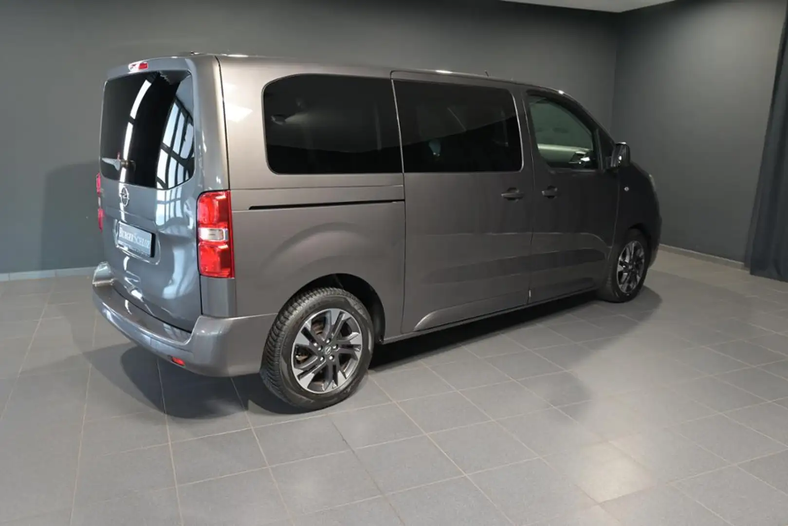 Opel Zafira Life 2.0 D Edition M KLIMA FOND/NAVI/SHZ Grey - 2