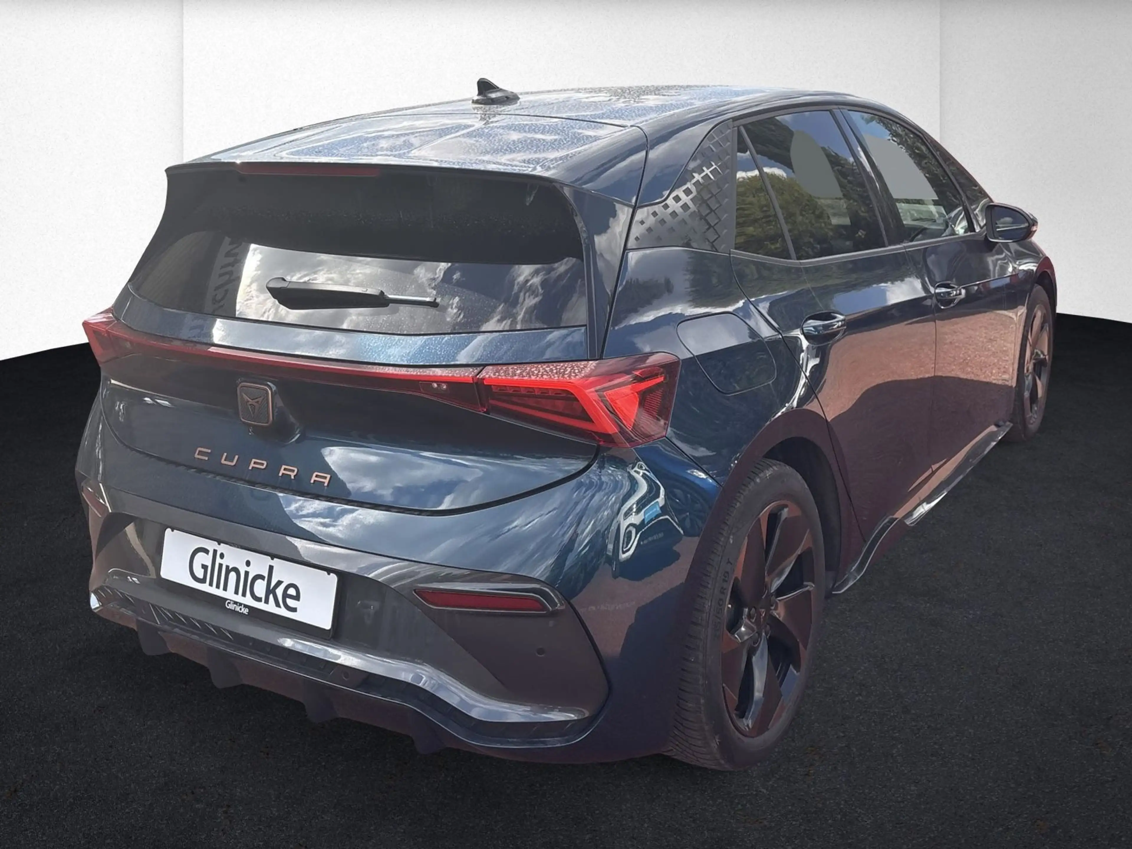 CUPRA Born RFK+SHZ+ACC+App connect+LED — photo 2