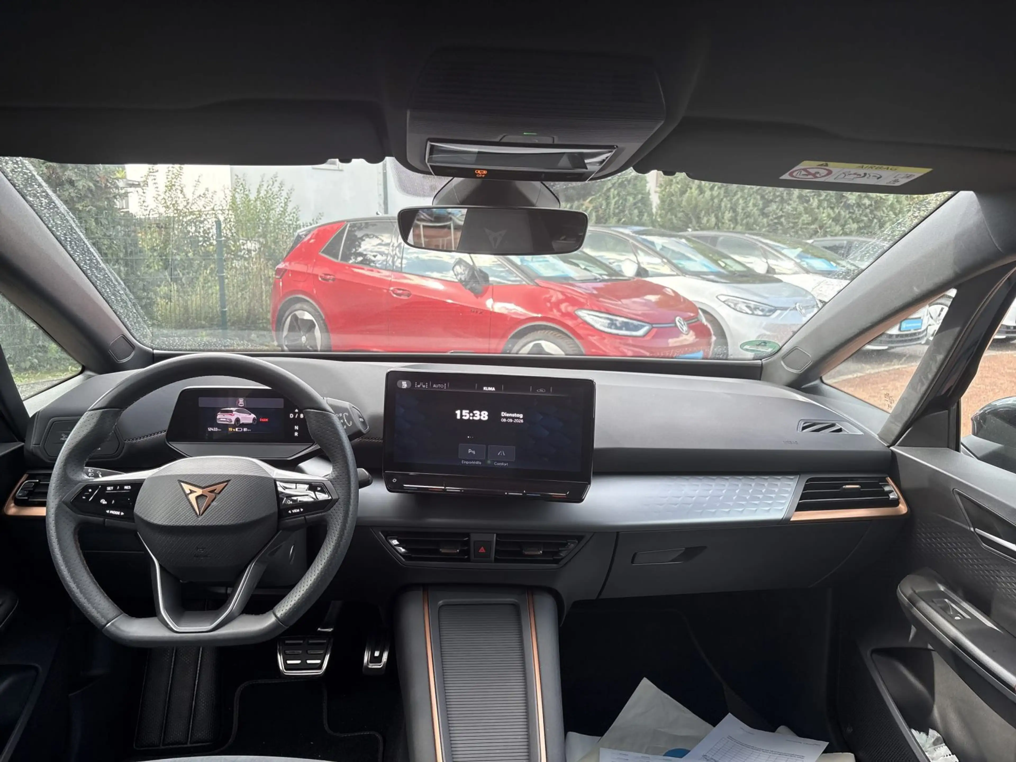 CUPRA Born RFK+SHZ+ACC+App connect+LED — photo 4