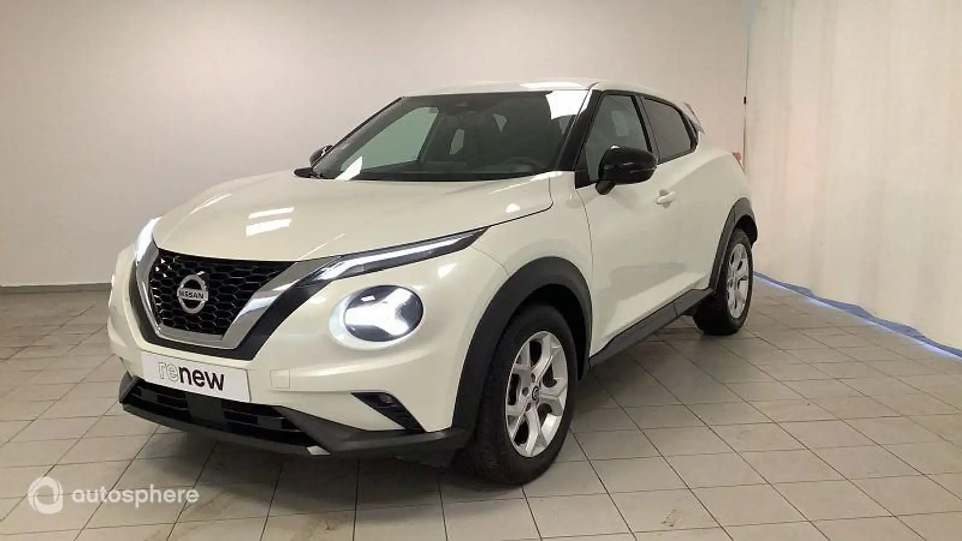 Nissan Juke 1.0 DIG-T 117ch Tekna - 1