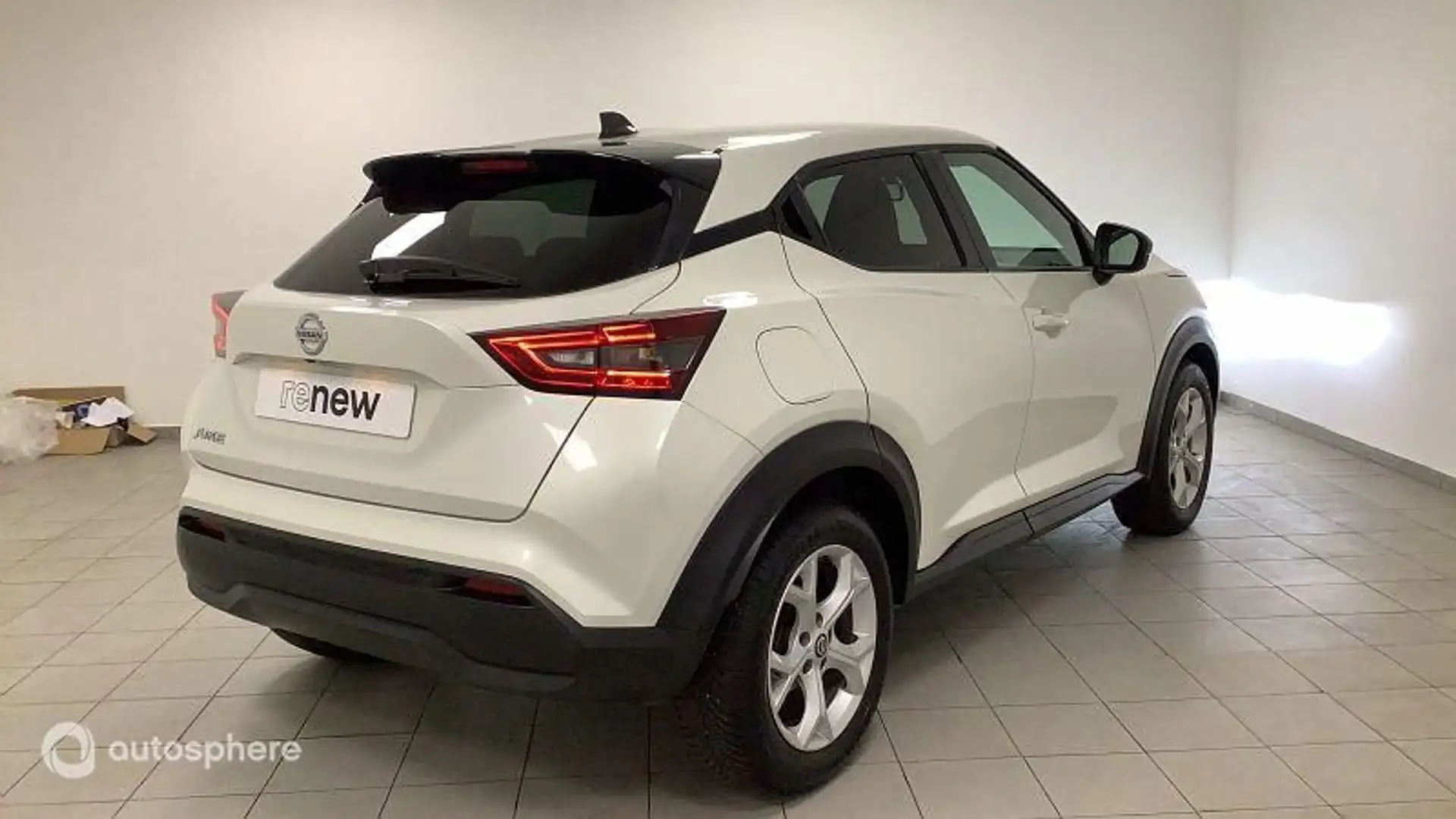 Nissan Juke 1.0 DIG-T 117ch Tekna - 2