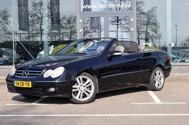 Mercedes-Benz CLK 200 Cabrio K. Avantgarde
