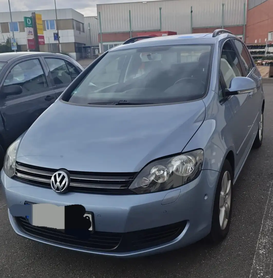 Volkswagen Golf Plus 1.4 TSI DSG Comfortline - 1