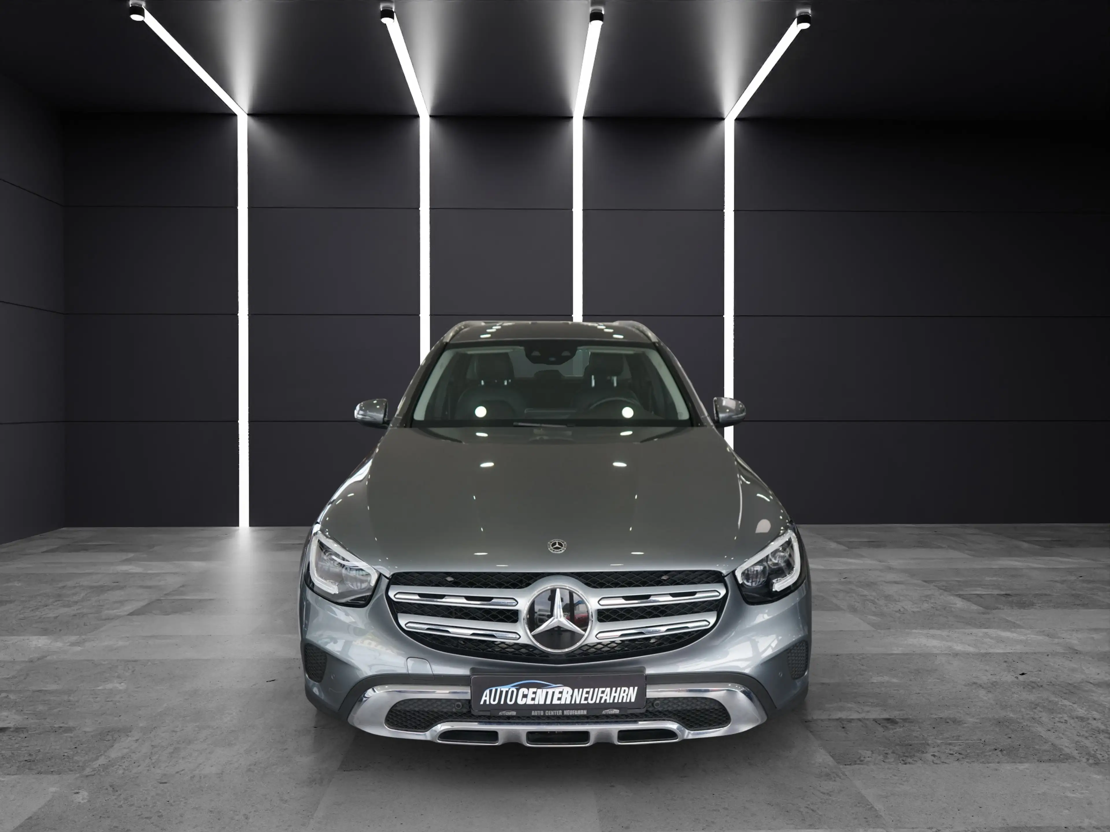 Mercedes-Benz GLC 220 4Matic+ 9G-TRONIC+NAVI+2-Zonen KLIMAAUTOMATIK+ — photo 2