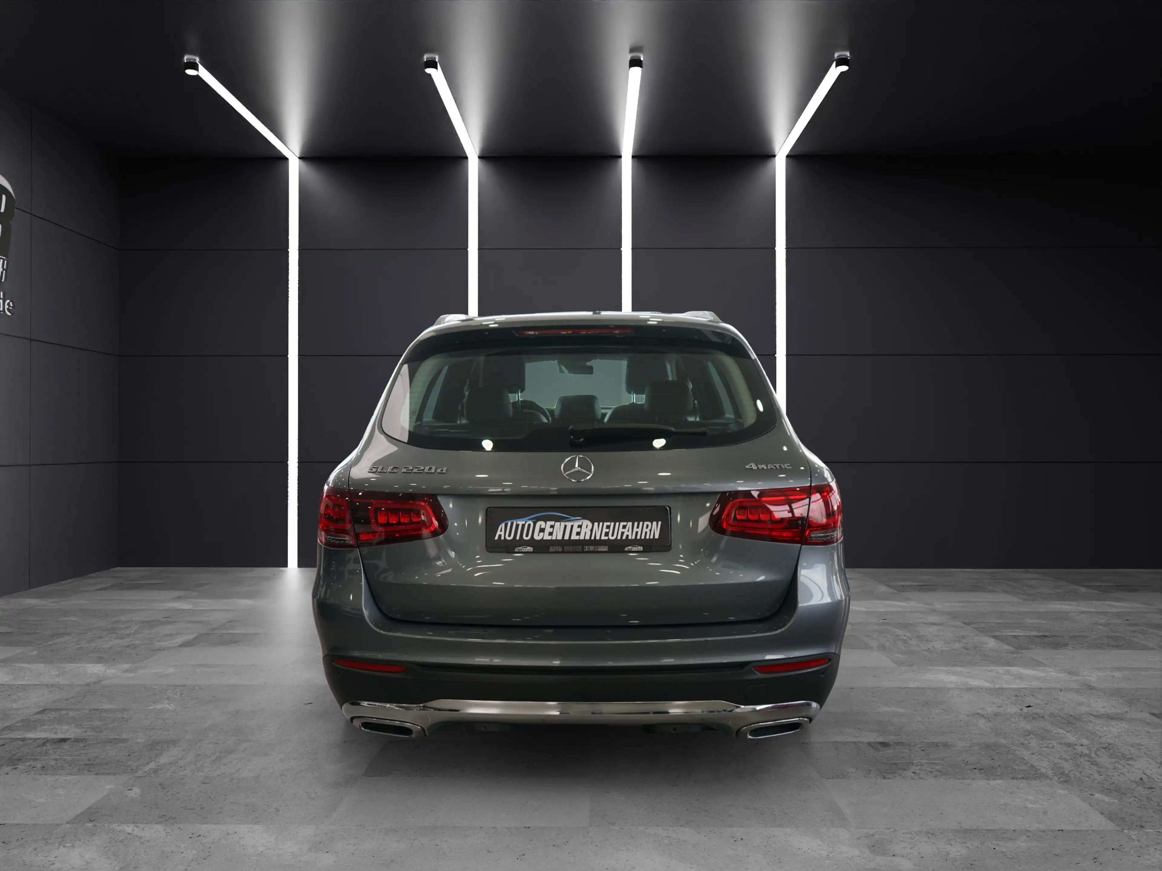 Mercedes-Benz GLC 220 4Matic+ 9G-TRONIC+NAVI+2-Zonen KLIMAAUTOMATIK+ — photo 6