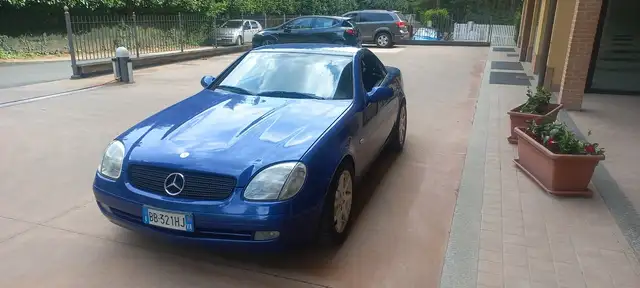 Mercedes-Benz SLK 200 SLK Roadster - R170