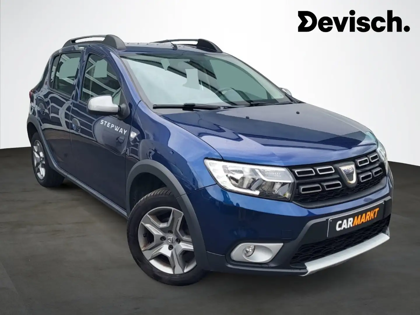Dacia Sandero TCe Stepway *Camera *GPS * Bluetooth ... - 1