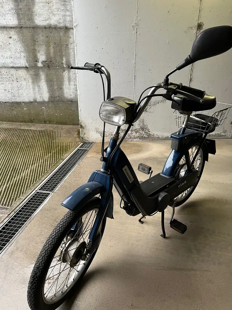 Piaggio Ciao Piaggio CIAO C72  (CIAO PX) Azul - 1