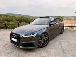 Audi A6 Avant V6 3.0 BiTDI 326 Tiptronic 8 Quattro Compétition