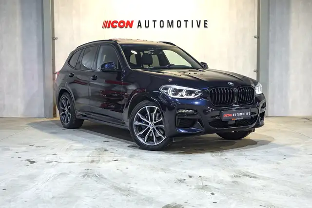 BMW X3 M M40i B58 - FULL OPTION | PANO | HUD | NAVPRO | HK