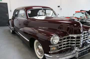 Cadillac Sixty Special Fleetwood Serie 60