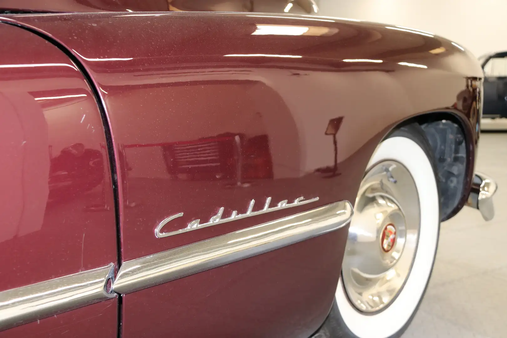 Cadillac Fleetwood Cadillac Sixty Special Fleetwood Serie 60 Kırmızı - 2