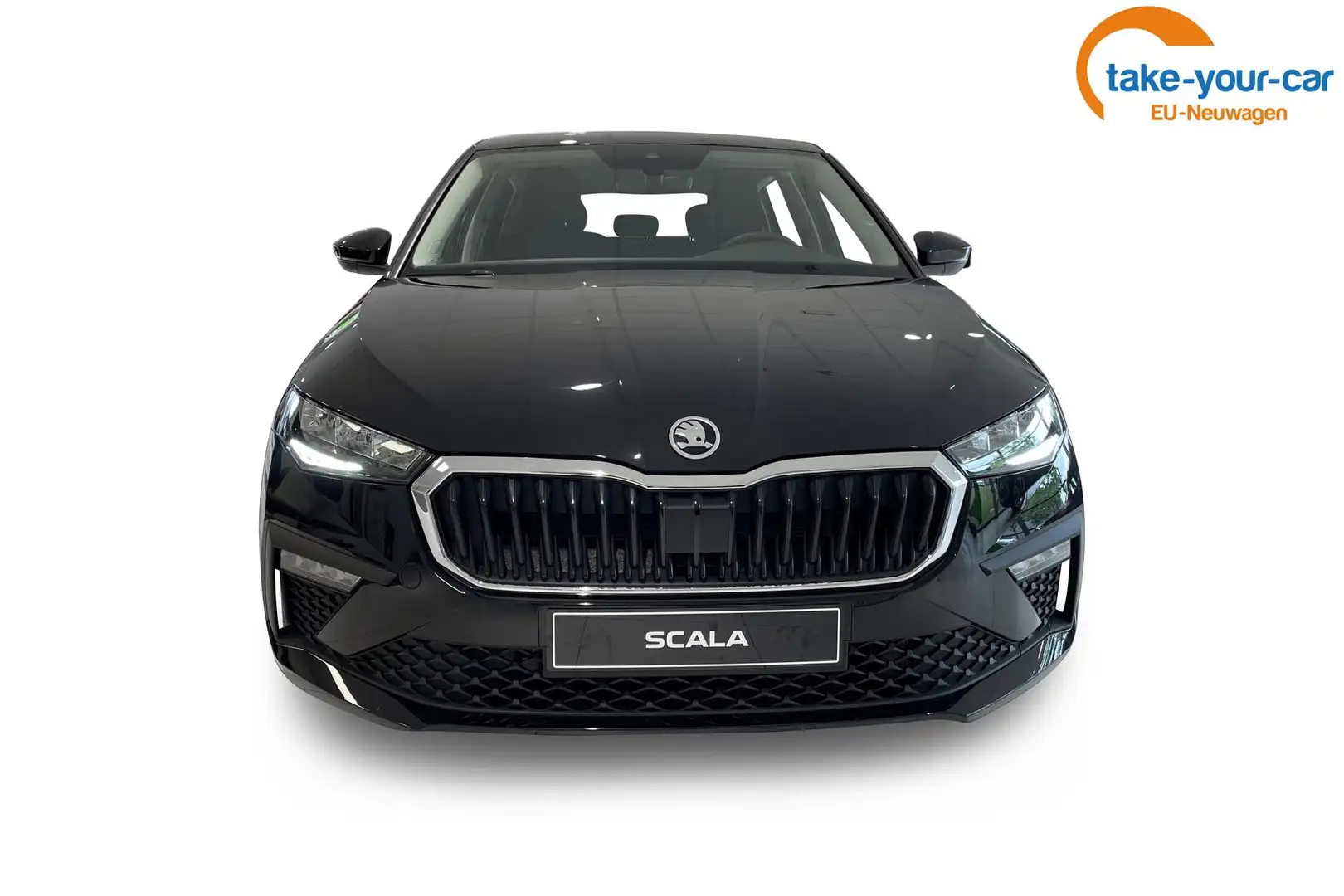 Skoda Scala Essence SHZ+KLIMA+LED+PDC+VICO 1.0 TSI 85 kW (1... - 2