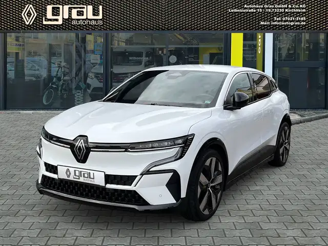 Renault Megane Techno EV 40 130 HP