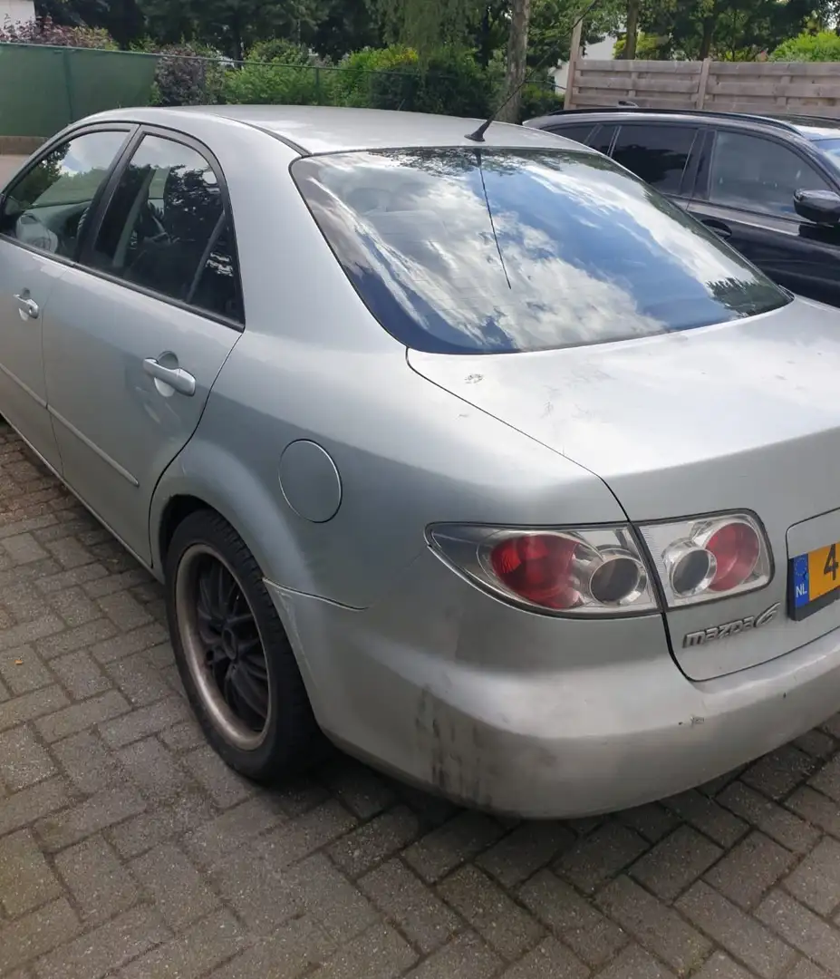 Mazda 6 6 1.8i Exclusive Grijs - 2
