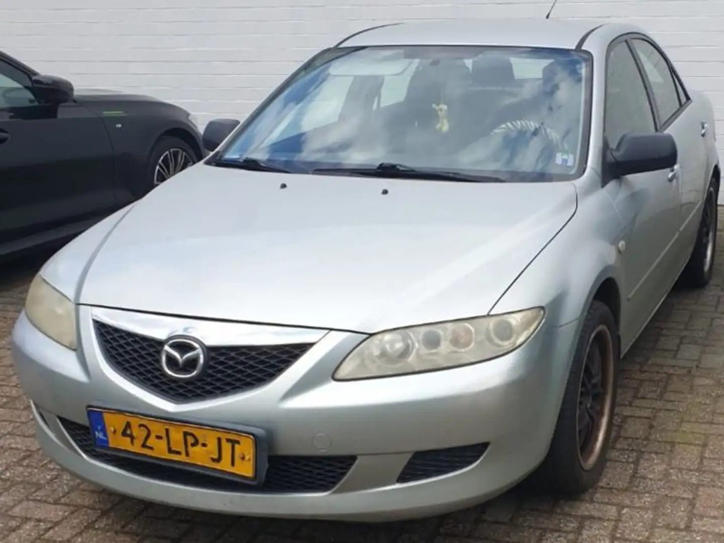 Mazda 6 6 1.8i Exclusive Grijs - 1