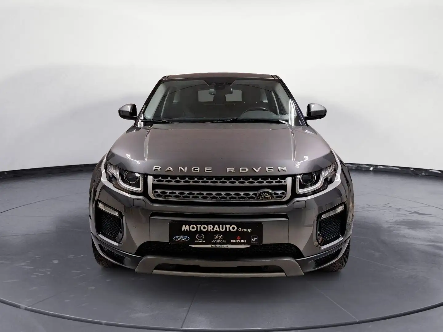 Land Rover Range Rover Evoque Evoque 2.0 eD4 5p. SE Aut. Garanzia 24 MESI Gris - 2