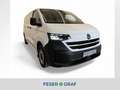 Volkswagen T7 e-Transporter BEV 100 kW 64 kWh,GJR,HOLZBODEN Blanc - thumbnail 1
