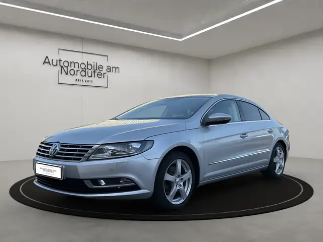 Volkswagen Passat CC 1.4 TSI-2Hand-Scheckheft-BiXenon-Navi-Sportsitze