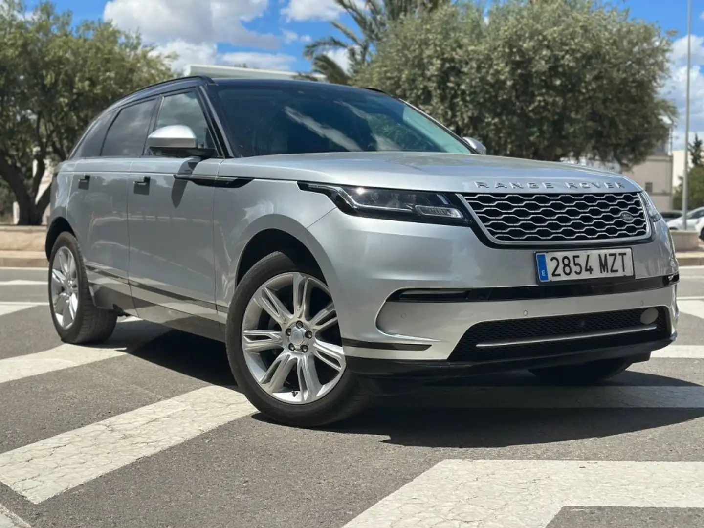 Land Rover Range Rover Velar 2.0D HSE 4WD Aut. 180 Gris - 1