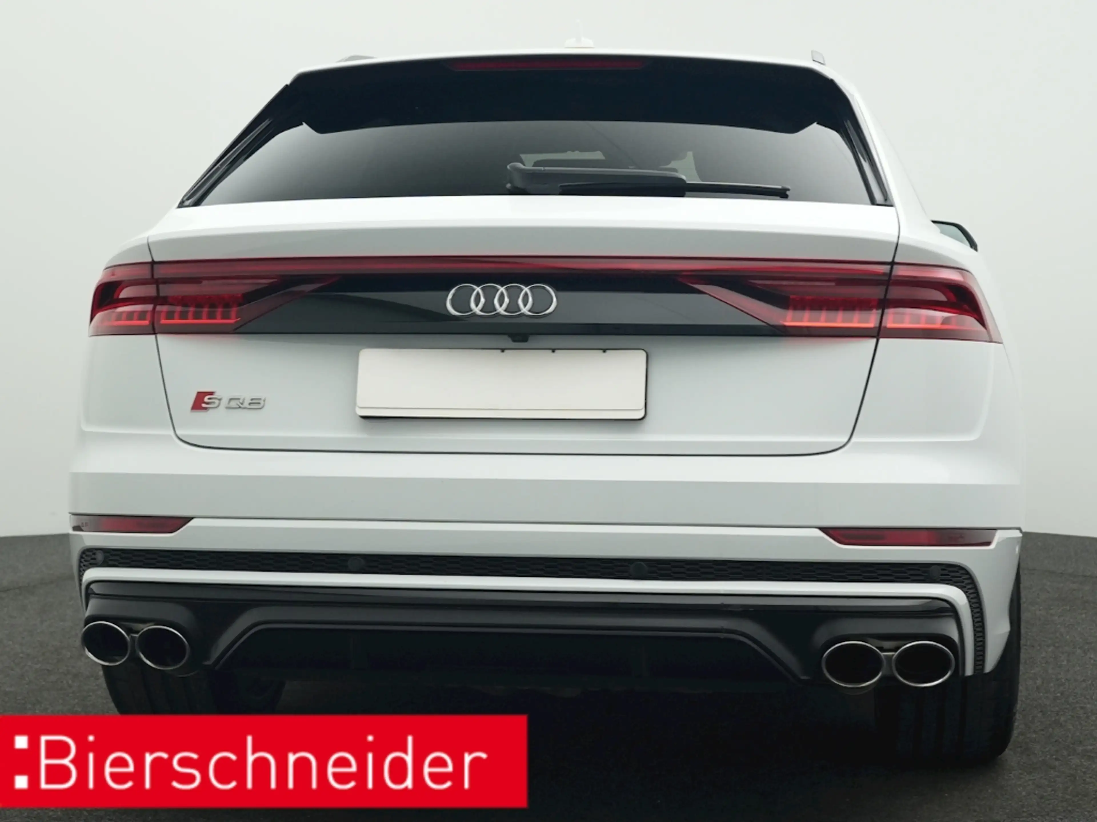 Audi SQ8 TFSI tiptronic STANDH LEDER AHK ALLRADLENKUNG — photo 5