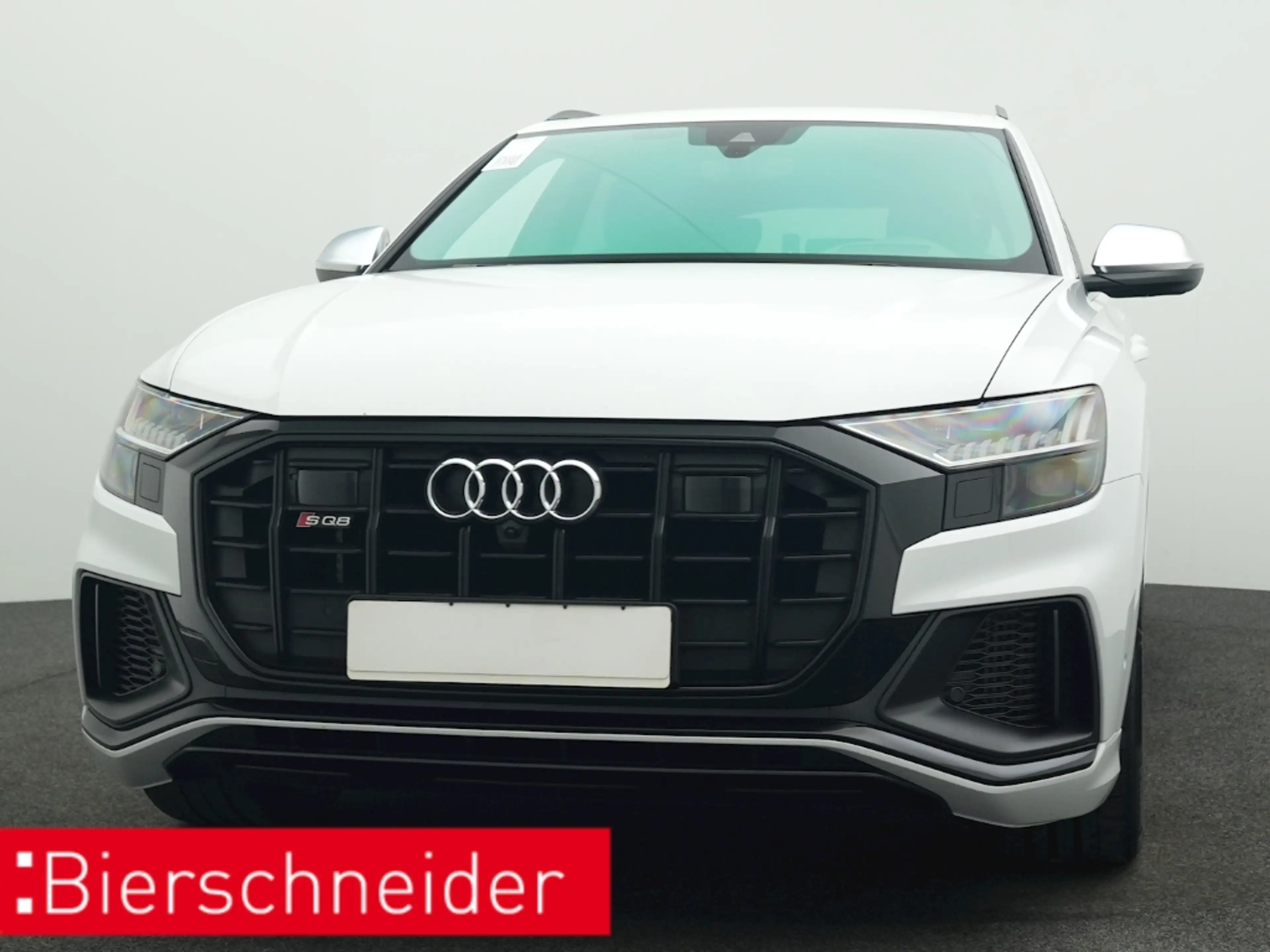 Audi SQ8 TFSI tiptronic STANDH LEDER AHK ALLRADLENKUNG — photo 10