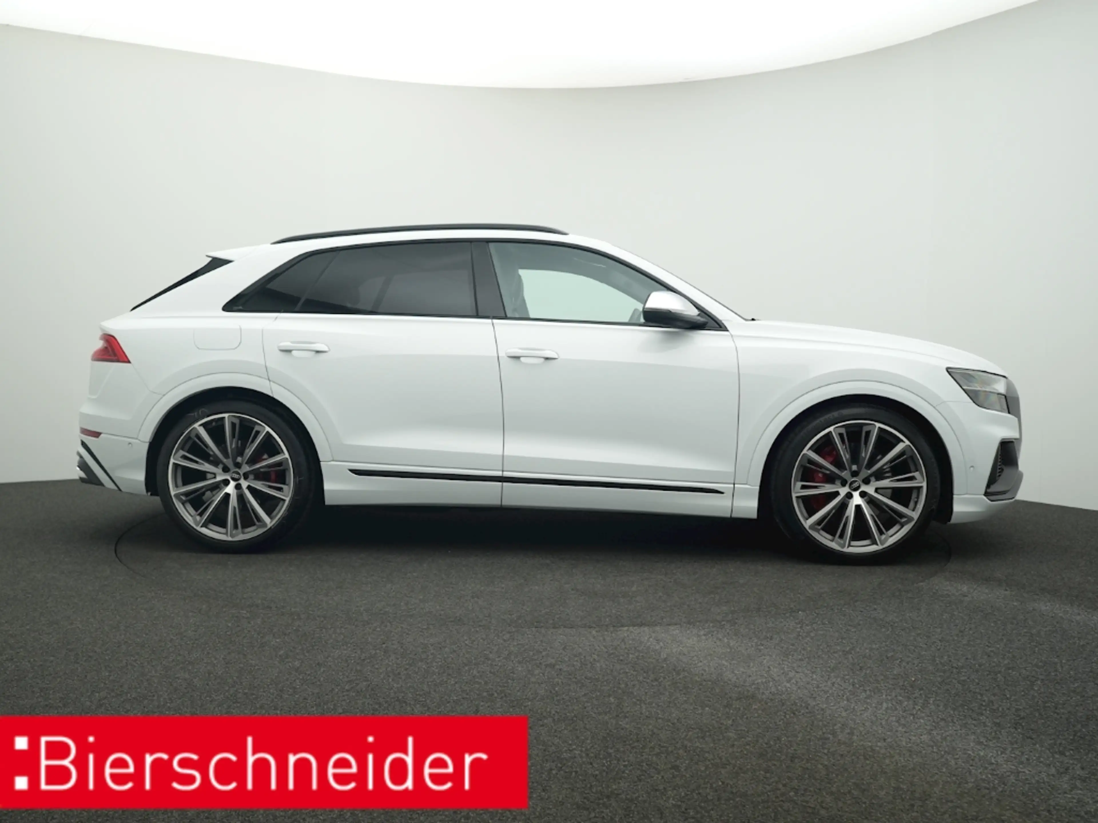 Audi SQ8 TFSI tiptronic STANDH LEDER AHK ALLRADLENKUNG — photo 7