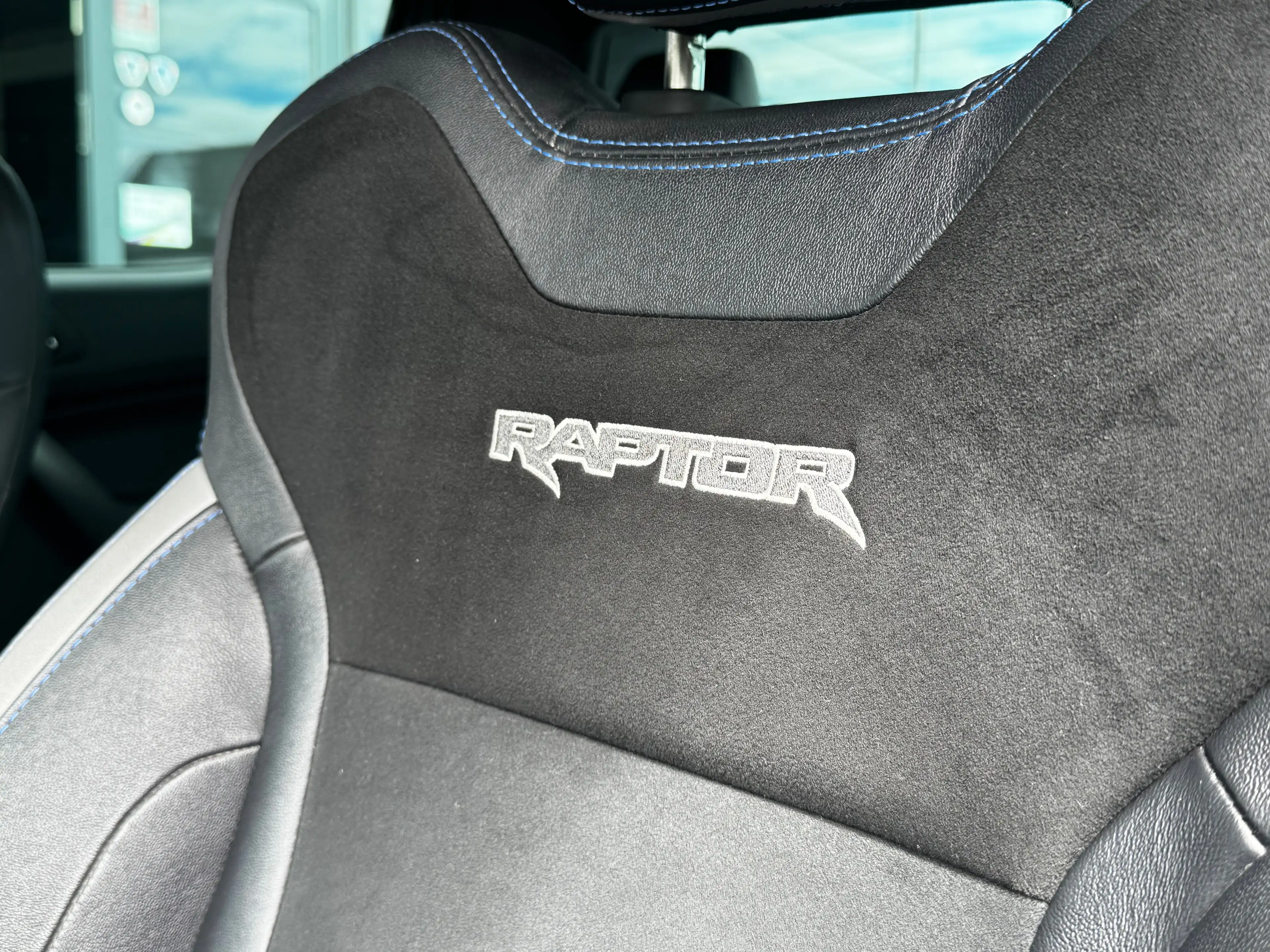 Ford Ranger Raptor RAPTOR 2.0 Bi-Turbo AUTO 213CV FULL OPTION 12/2021 TVAC — photo 14