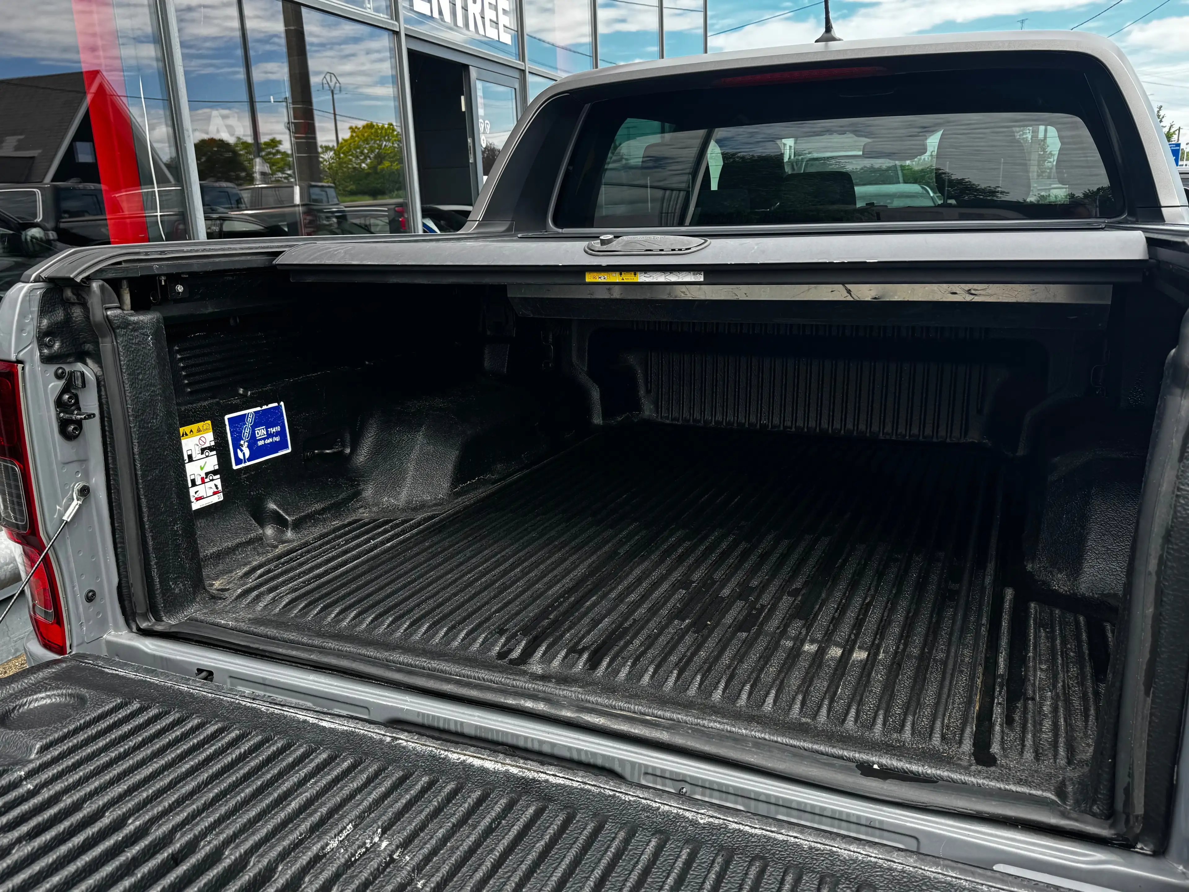 Ford Ranger Raptor RAPTOR 2.0 Bi-Turbo AUTO 213CV FULL OPTION 12/2021 TVAC — photo 11