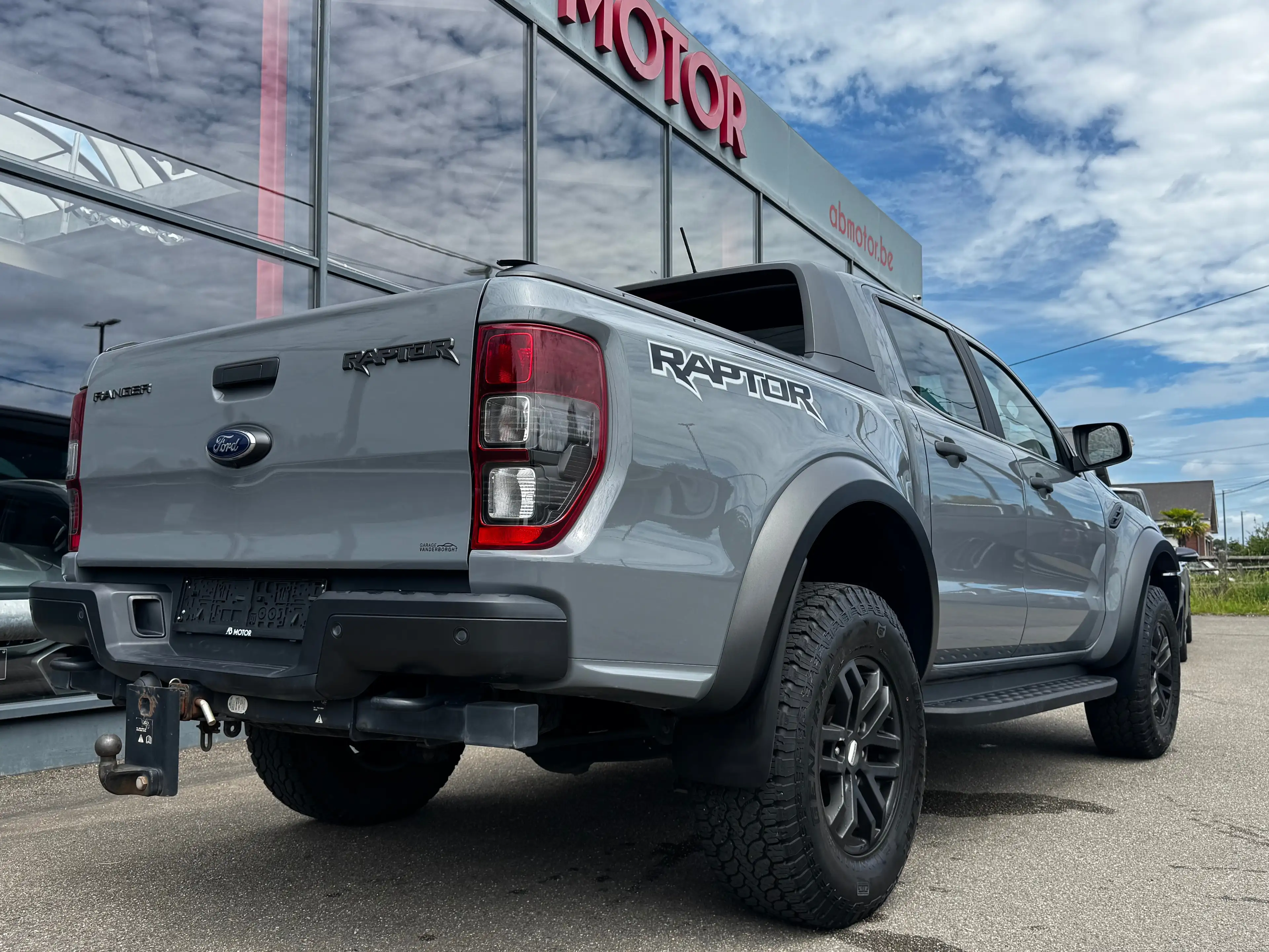Ford Ranger Raptor RAPTOR 2.0 Bi-Turbo AUTO 213CV FULL OPTION 12/2021 TVAC — photo 10