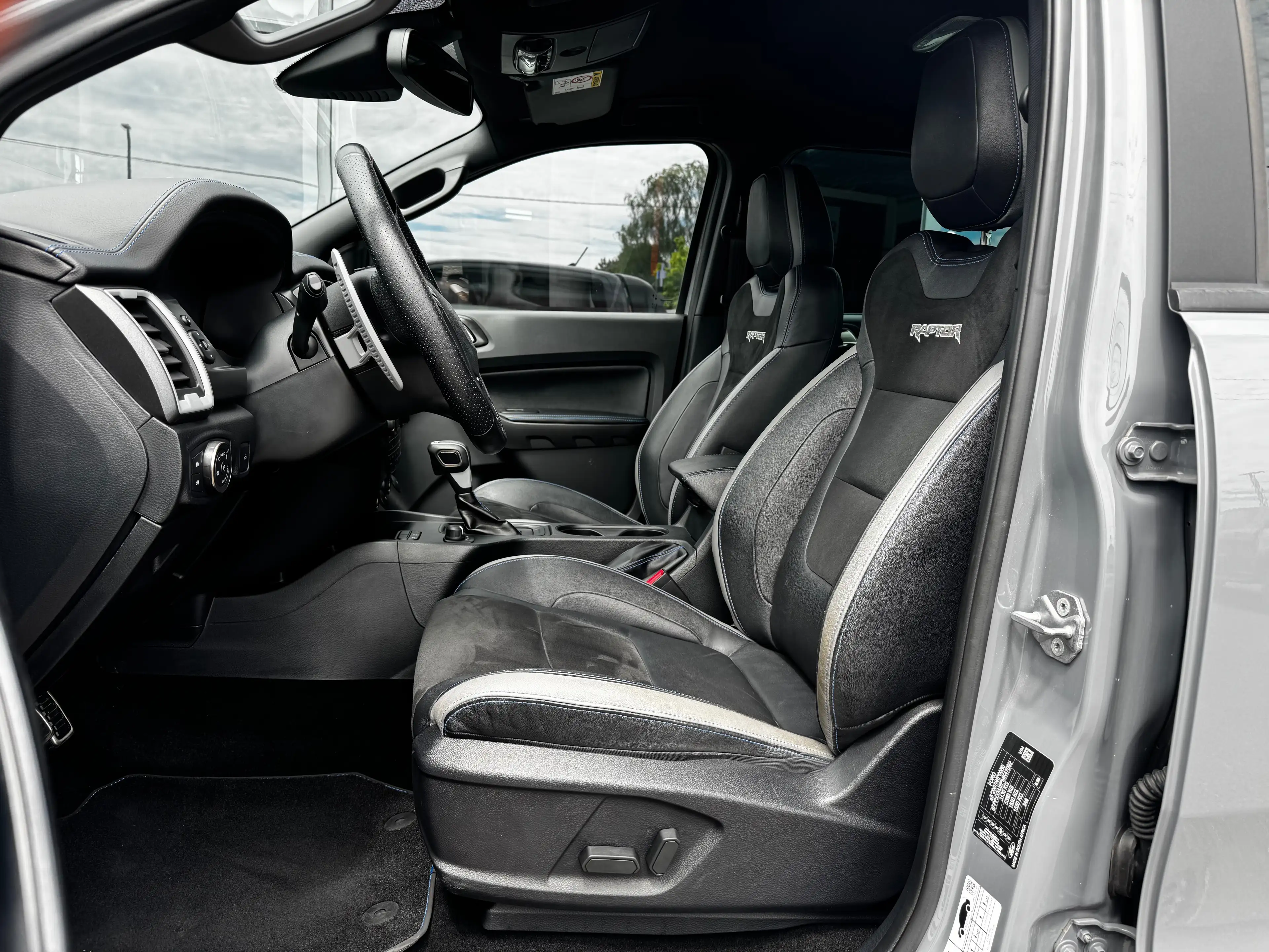 Ford Ranger Raptor RAPTOR 2.0 Bi-Turbo AUTO 213CV FULL OPTION 12/2021 TVAC — photo 13