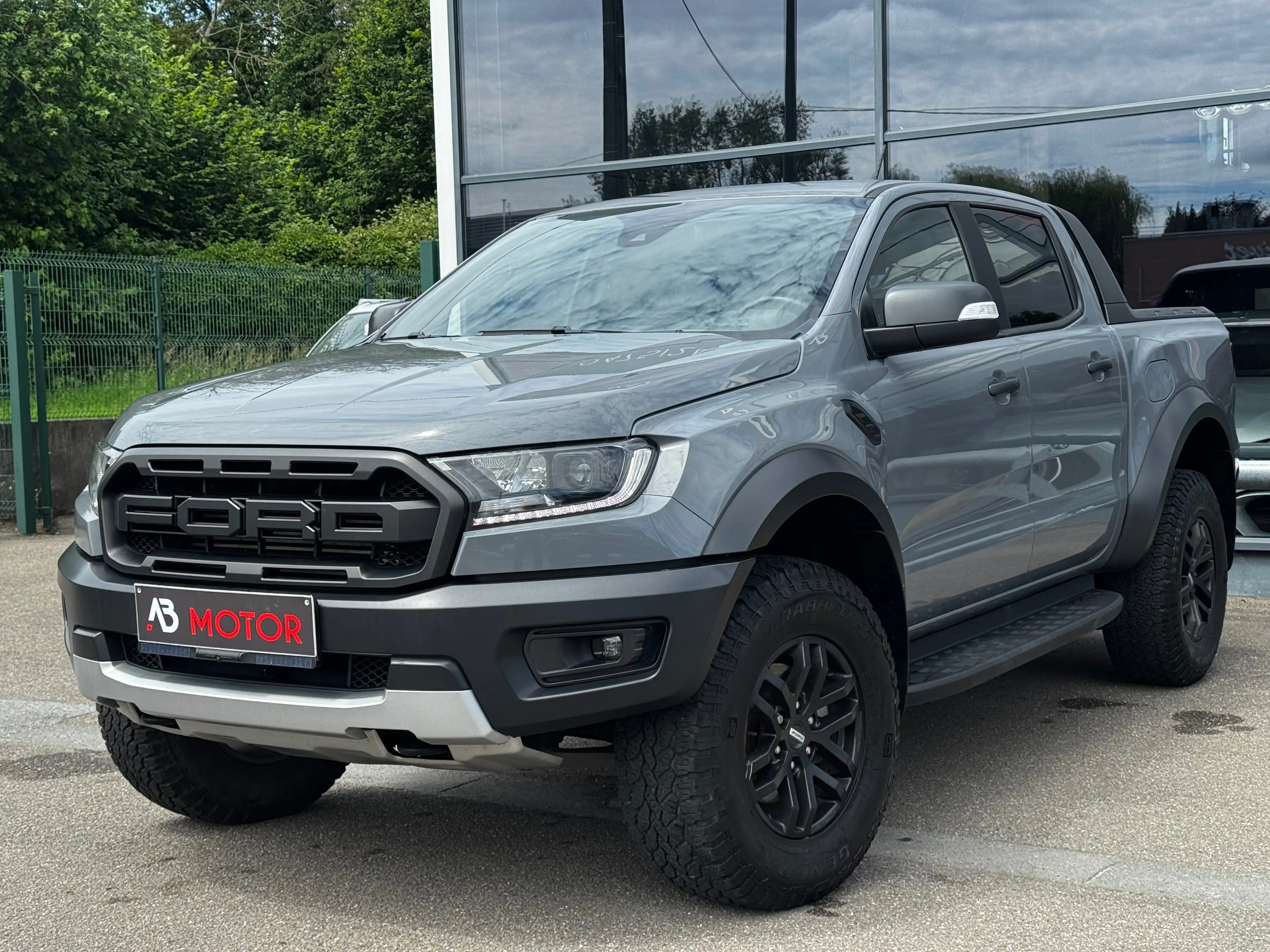 Ford Ranger Raptor RAPTOR 2.0 Bi-Turbo AUTO 213CV FULL OPTION 12/2021 TVAC — photo 2