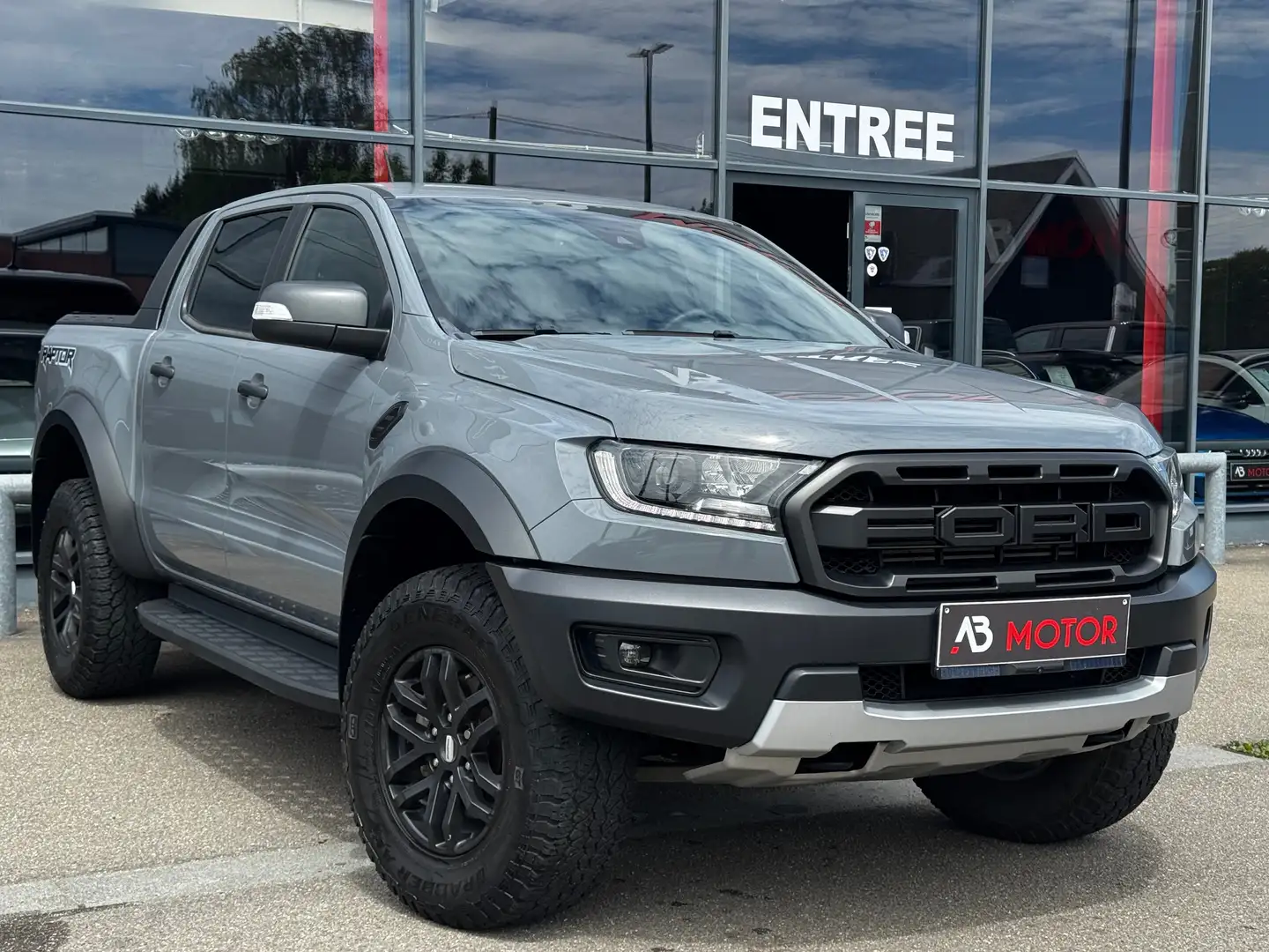 ford raptor