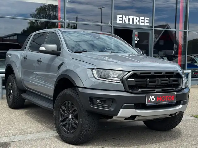 Ford Ranger Raptor RAPTOR 2.0 Bi-Turbo AUTO 213CV FULL OPTION 12/2021 TVAC