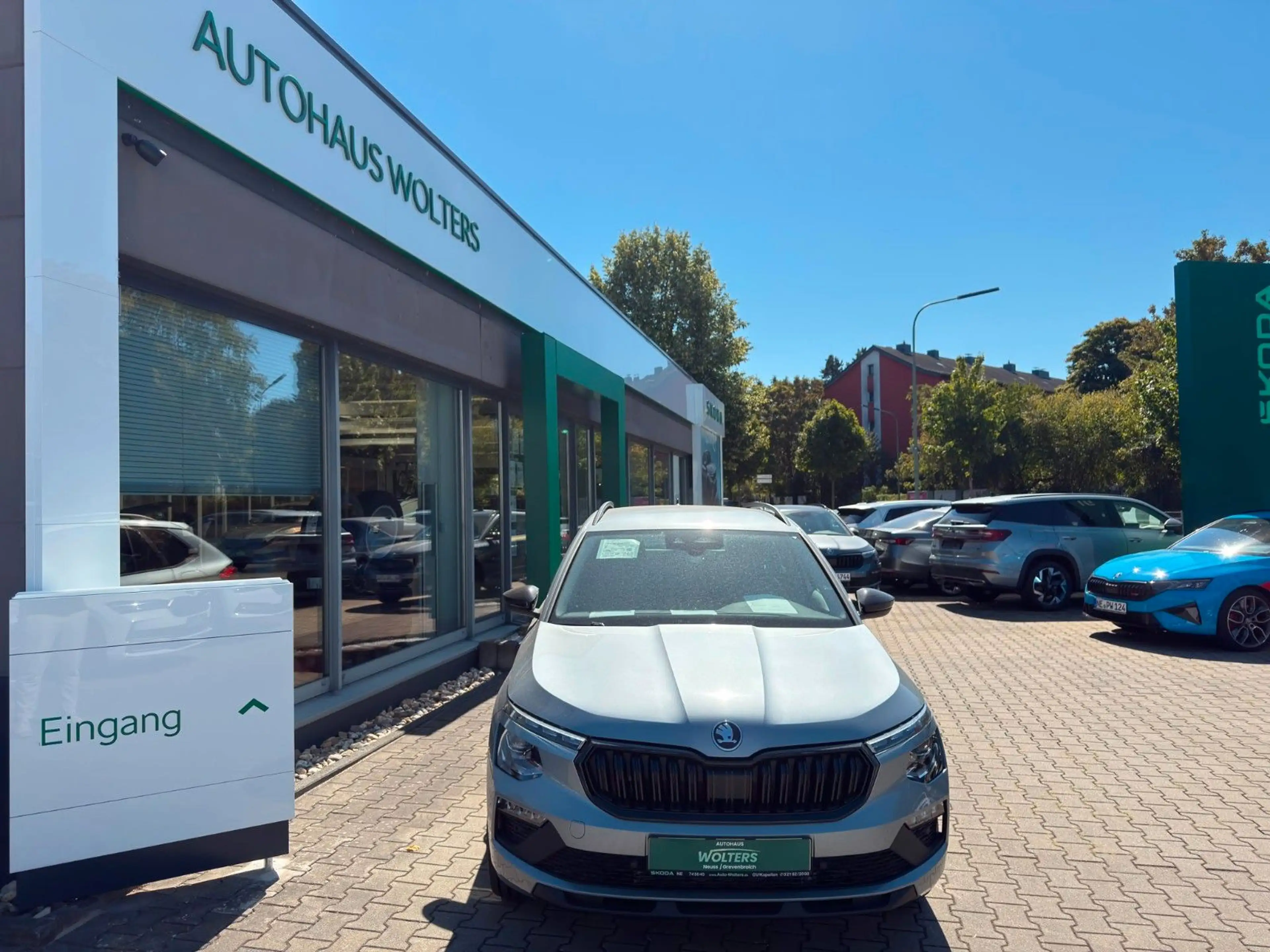 Skoda Kamiq Balance — photo 2