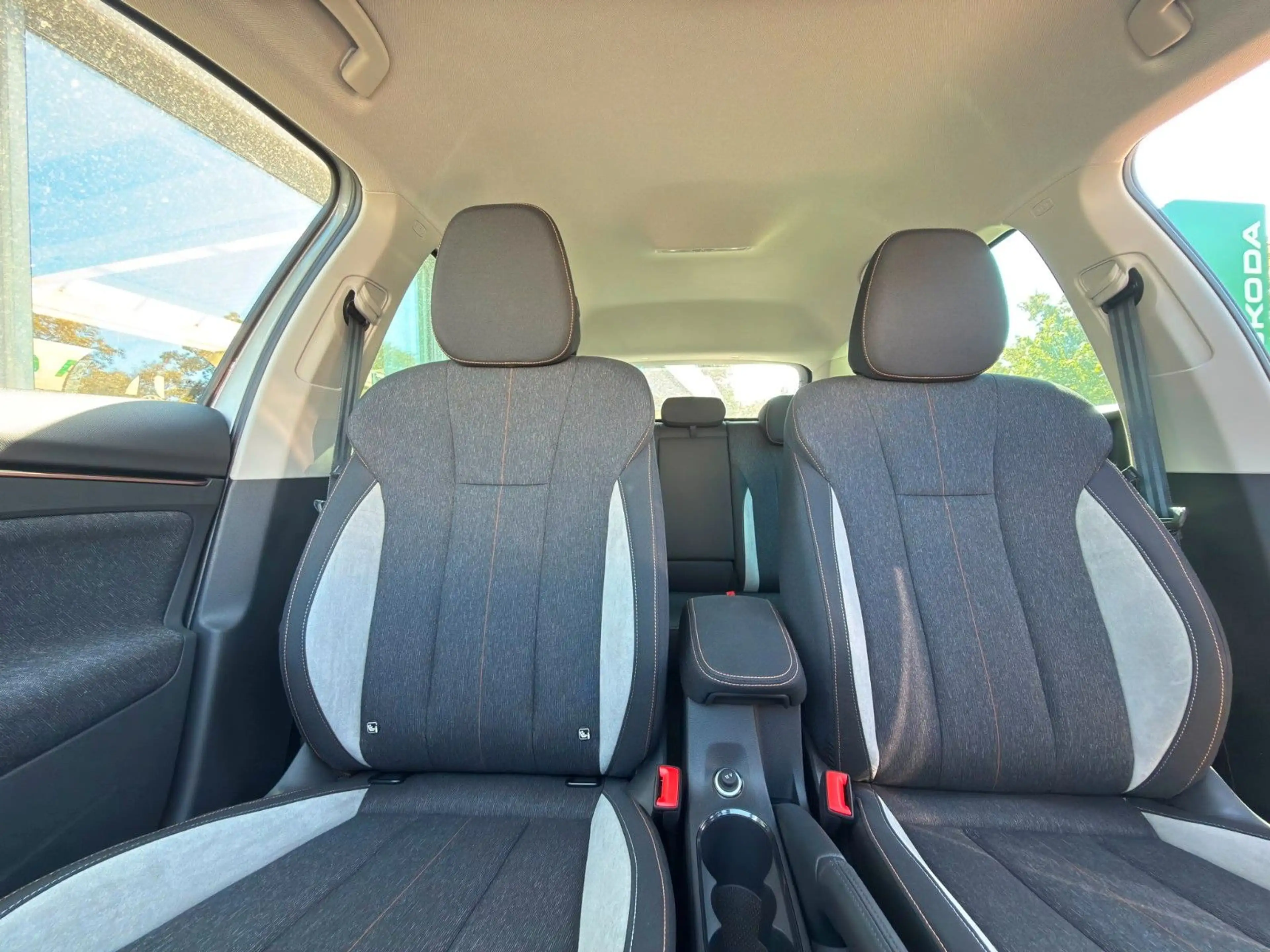Skoda Kamiq Balance — photo 10