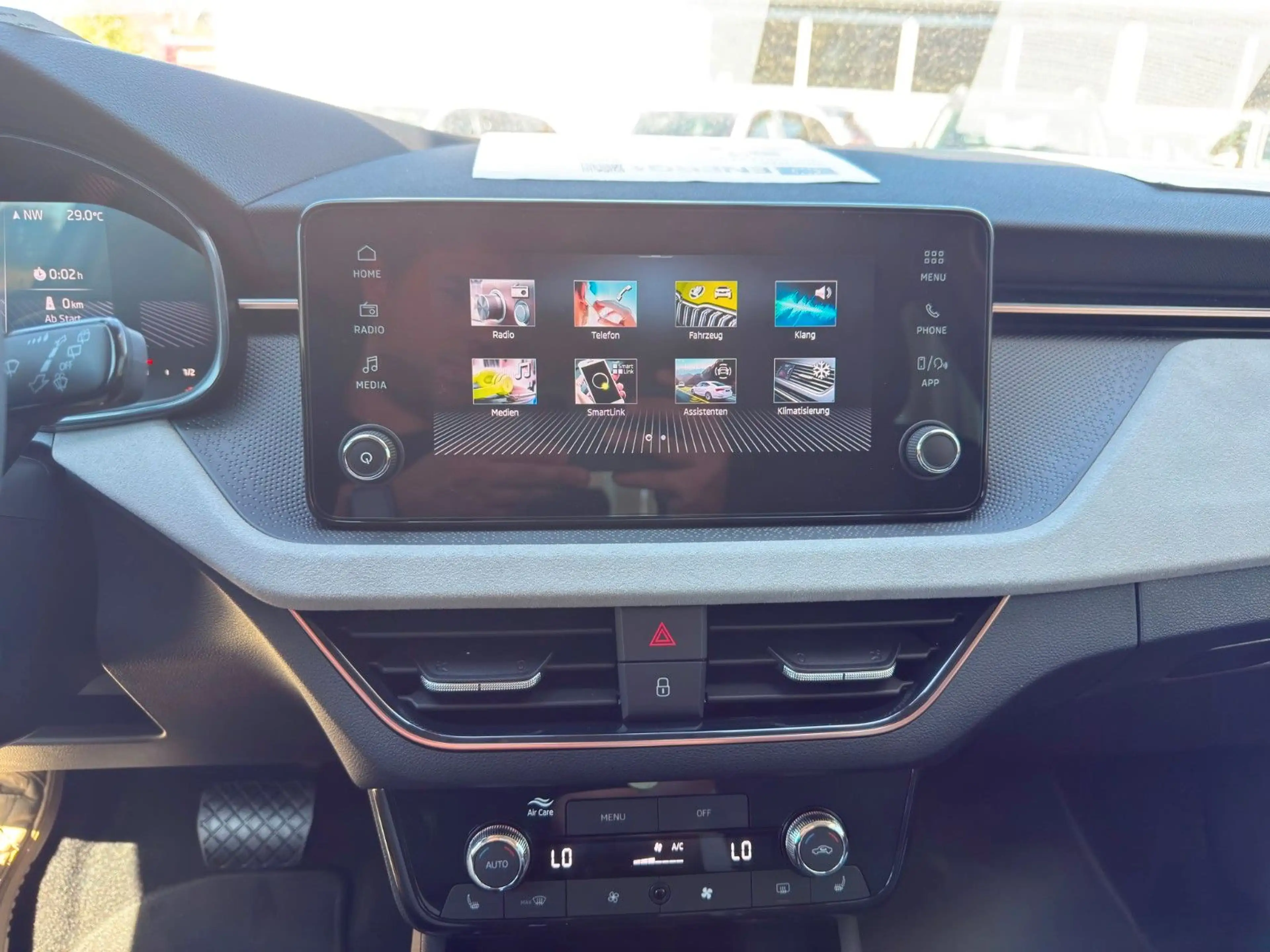 Skoda Kamiq Balance — photo 16