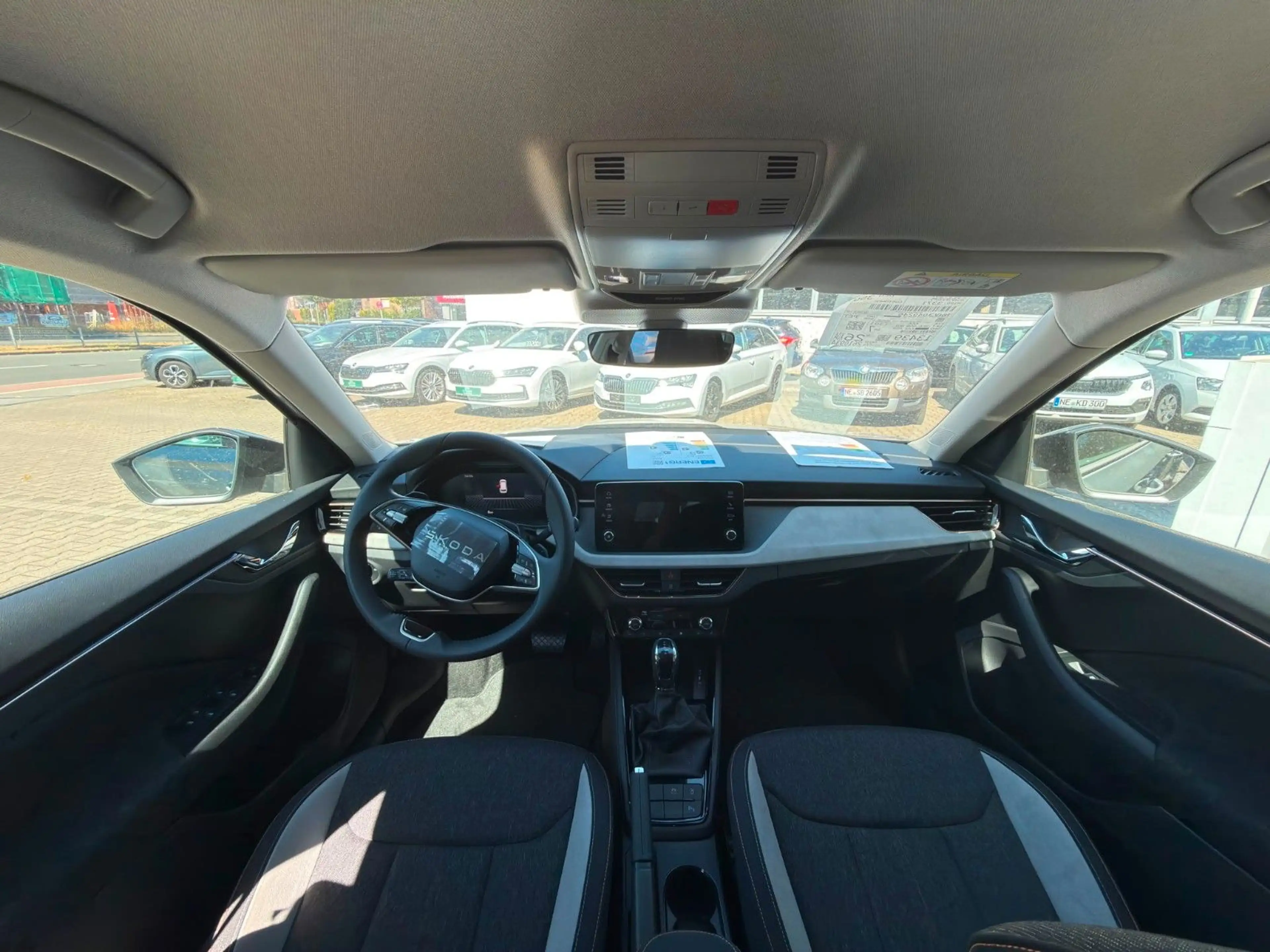 Skoda Kamiq Balance — photo 9