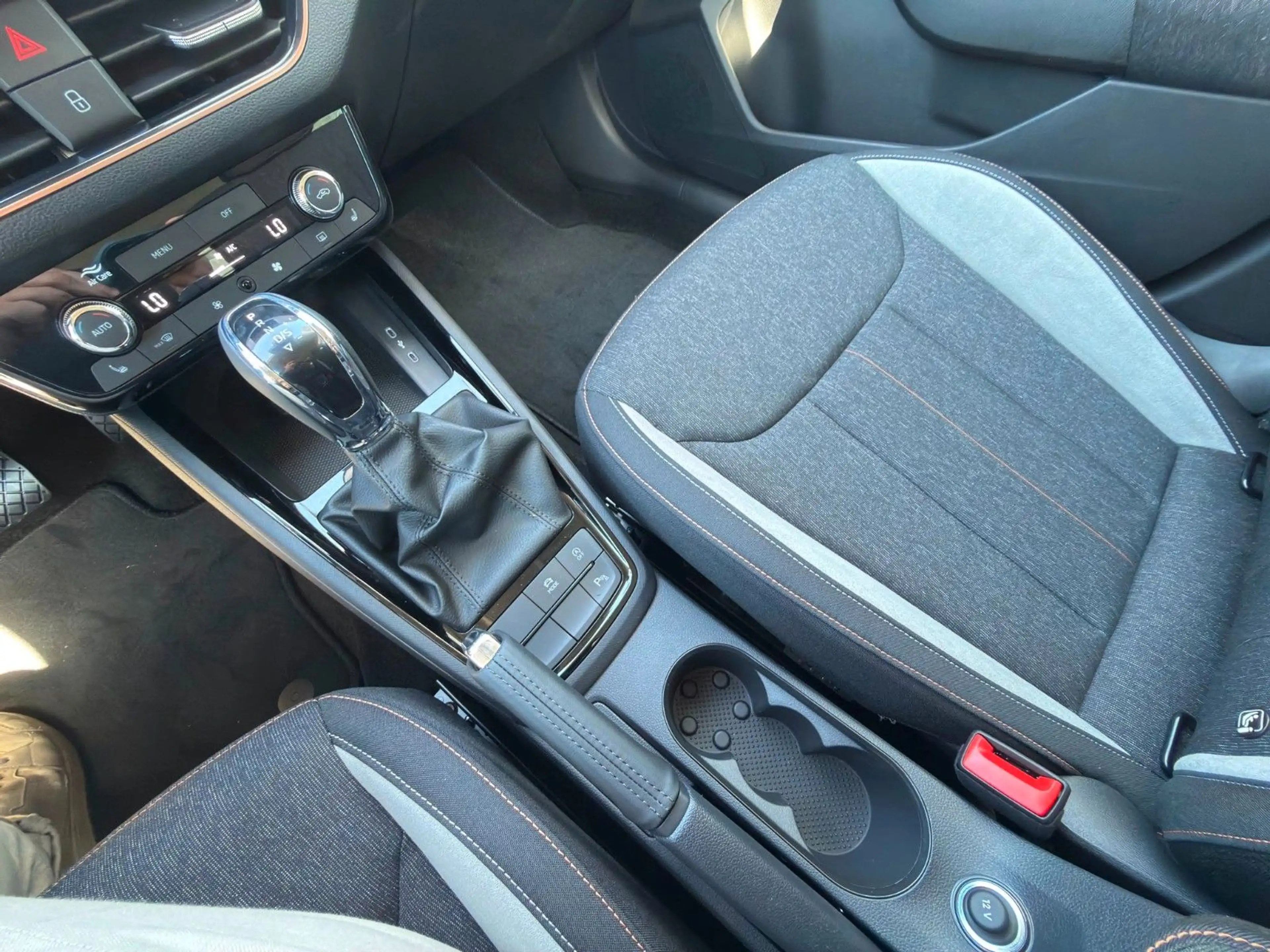 Skoda Kamiq Balance — photo 11