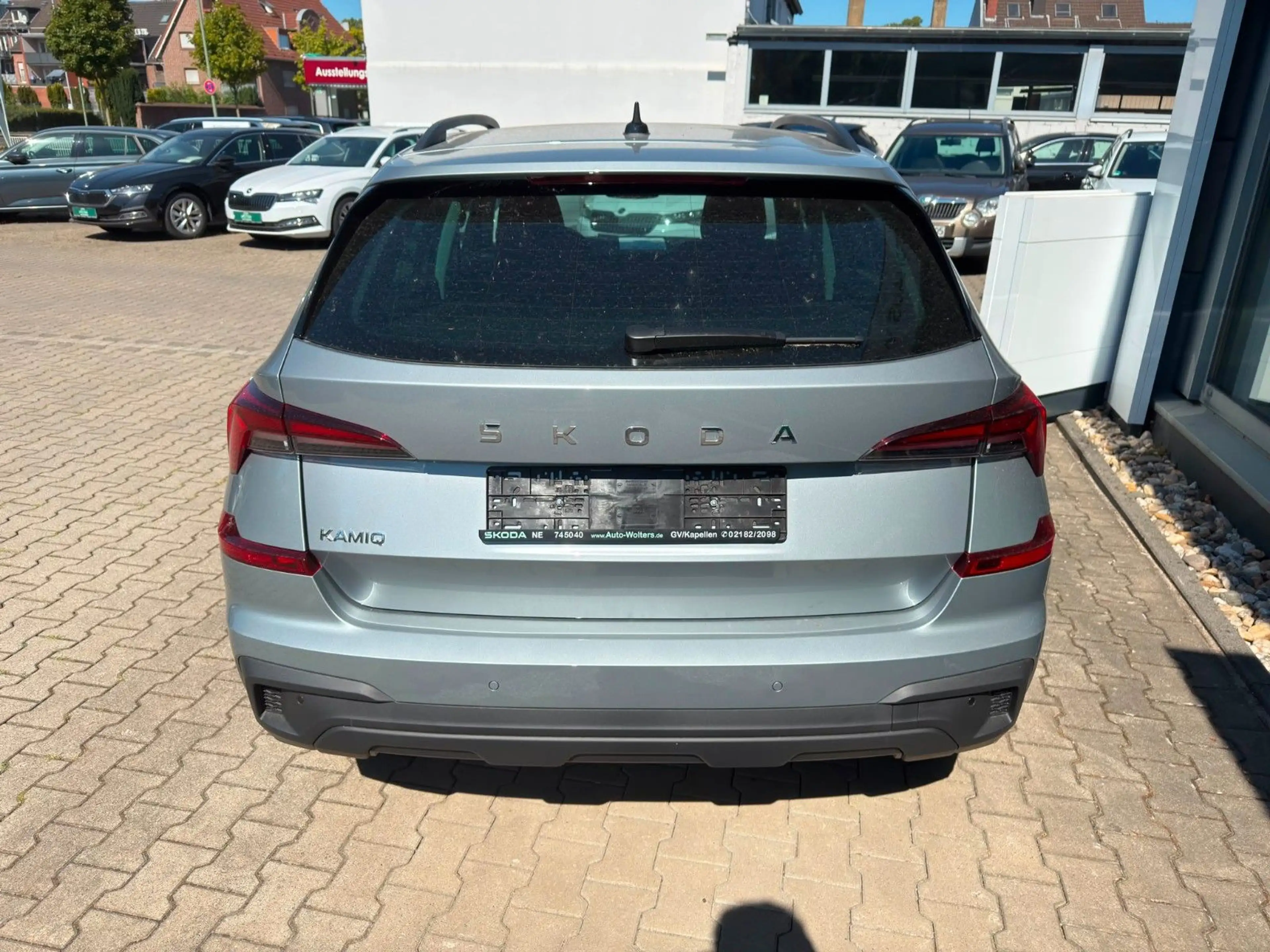 Skoda Kamiq Balance — photo 5