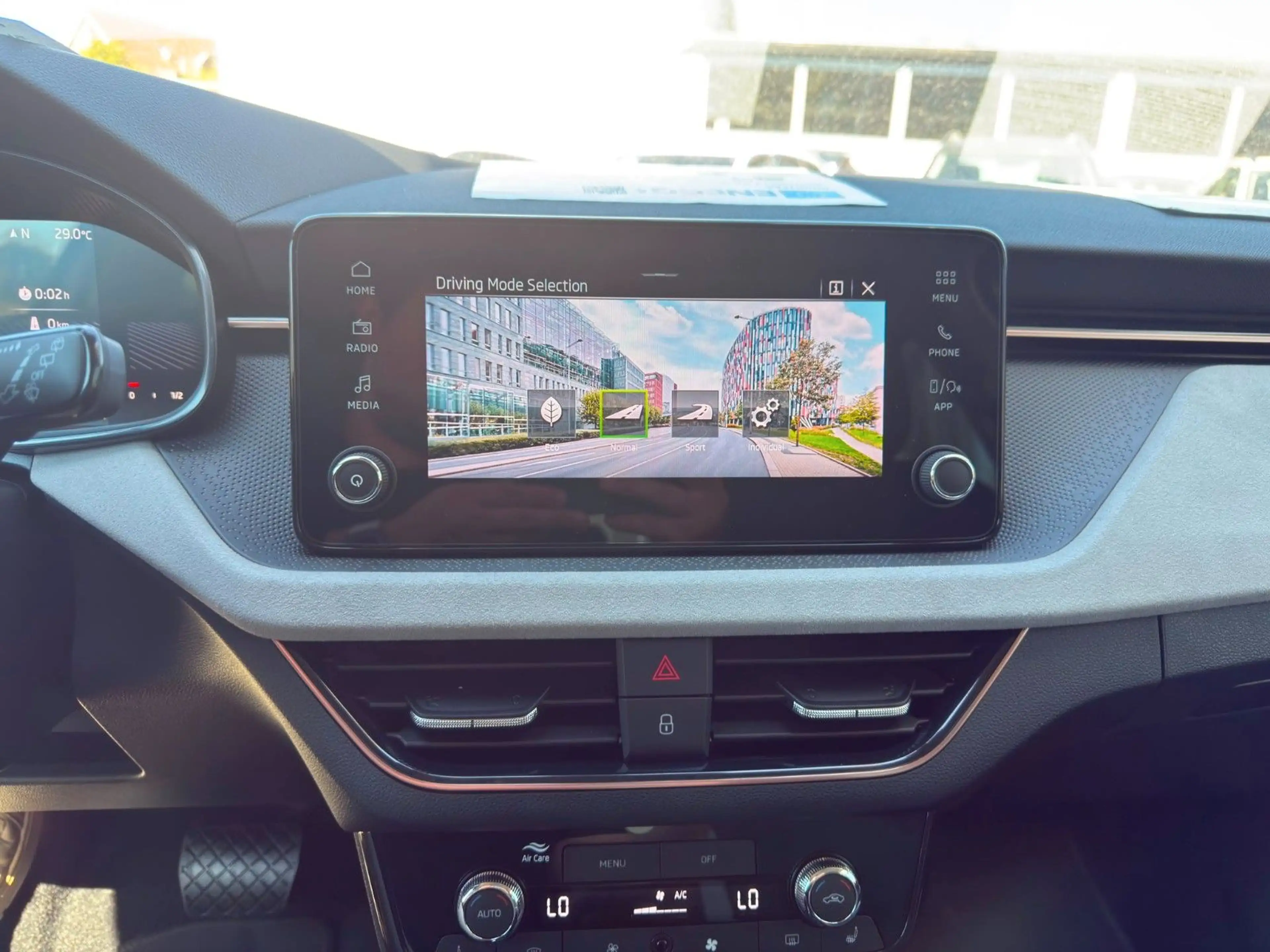 Skoda Kamiq Balance — photo 15