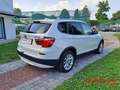 BMW X3 BMW X3 xDrive20d Weiß - thumbnail 4