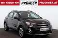Kia Stonic 1.0 TGDI Silber Kamera Carplay Schwarz - thumbnail 4