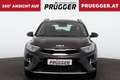 Kia Stonic 1.0 TGDI Silber Kamera Carplay Schwarz - thumbnail 3