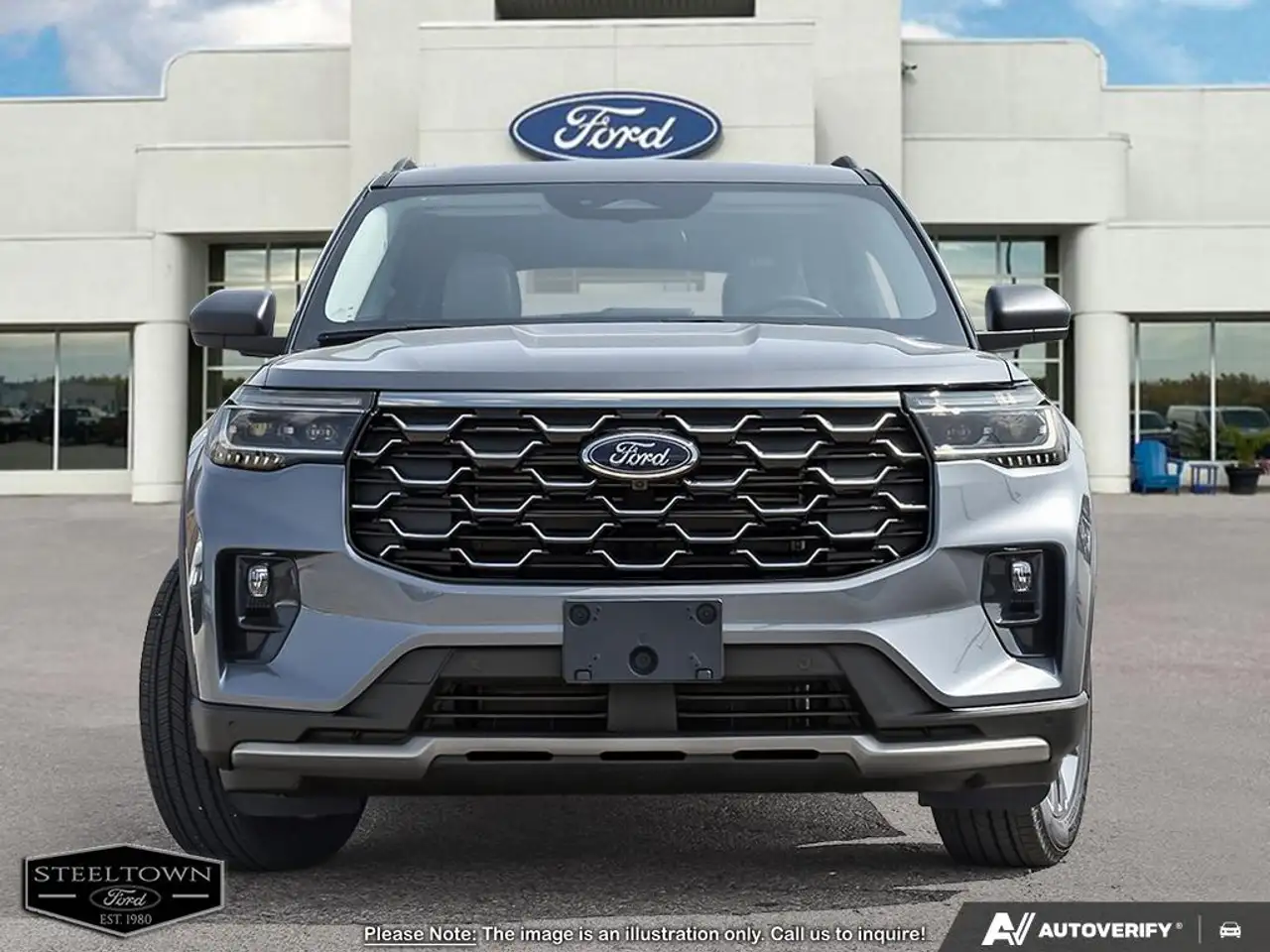 Ford Explorer photo Ford Explorer