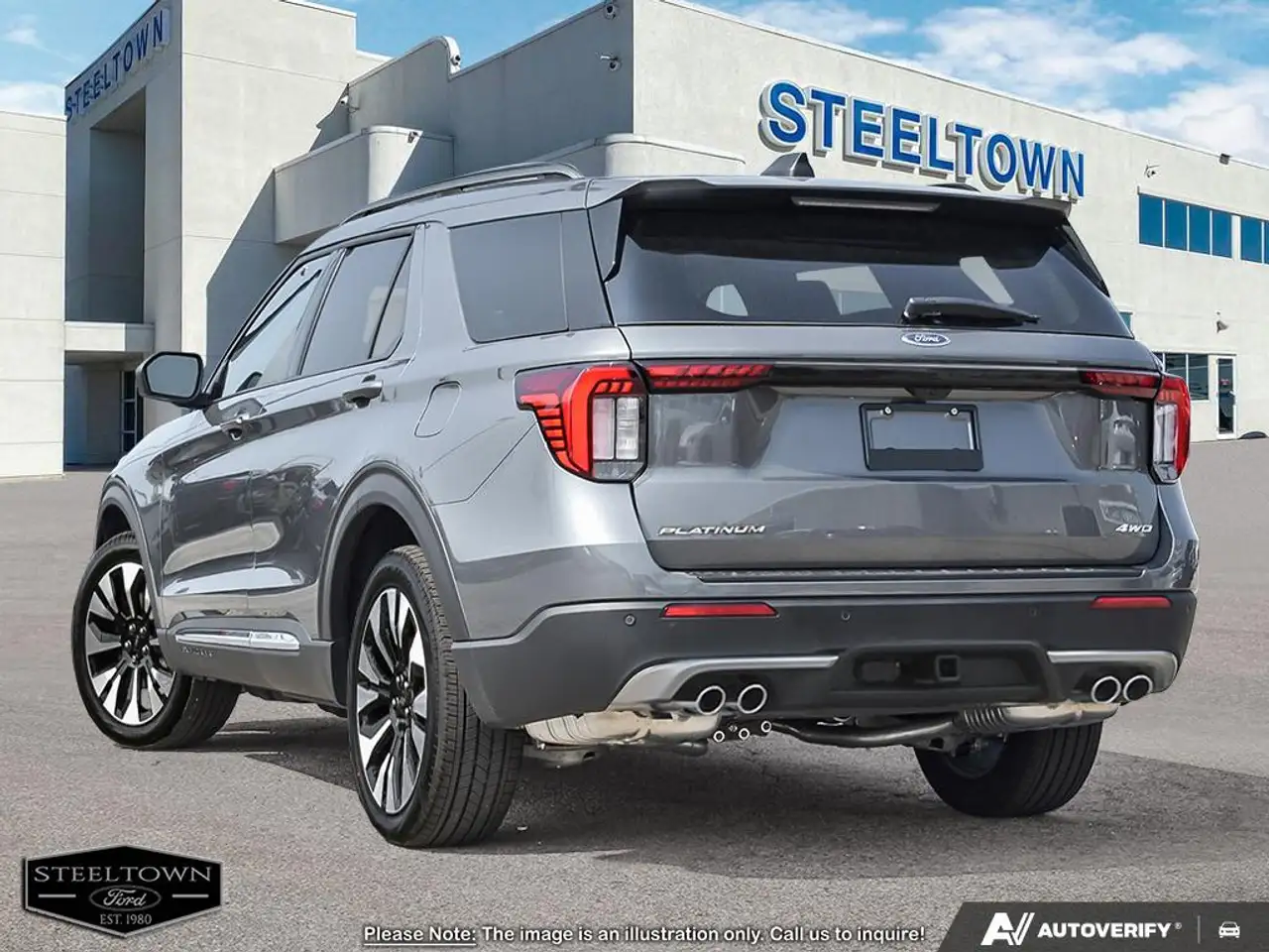 Ford Explorer photo Ford Explorer