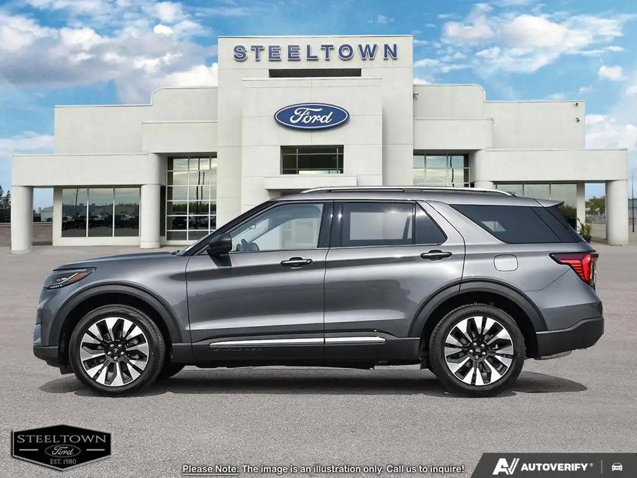 Ford Explorer photo Ford Explorer